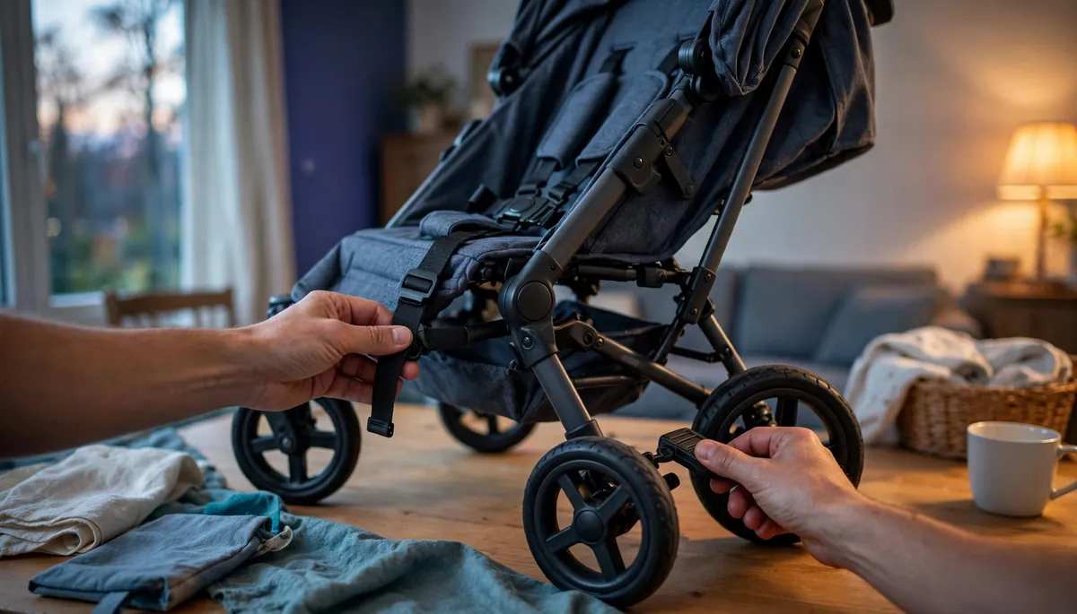 Acheter une poussette de seconde main : nos conseils